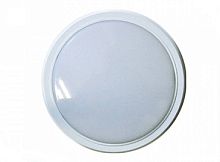 Светильник светодиодный iSvet ЖКХ-101 220В 15Вт 1200Лм 6000К IP54 178х35мм картинка 